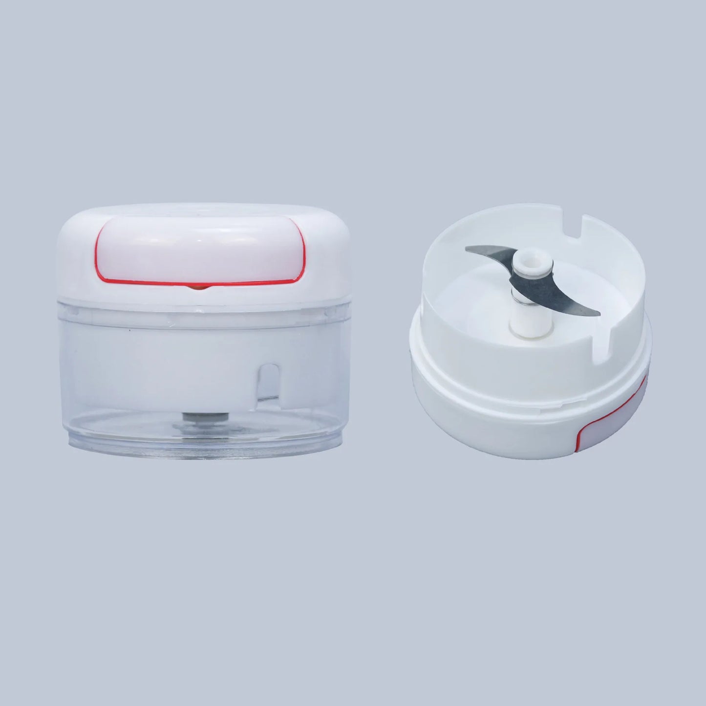 ChopMate: Manual Food Processor