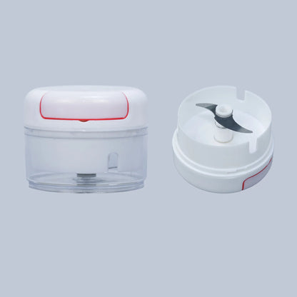 ChopMate: Manual Food Processor